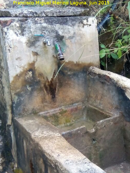 Fuente Castaeda - Fuente Castaeda. 