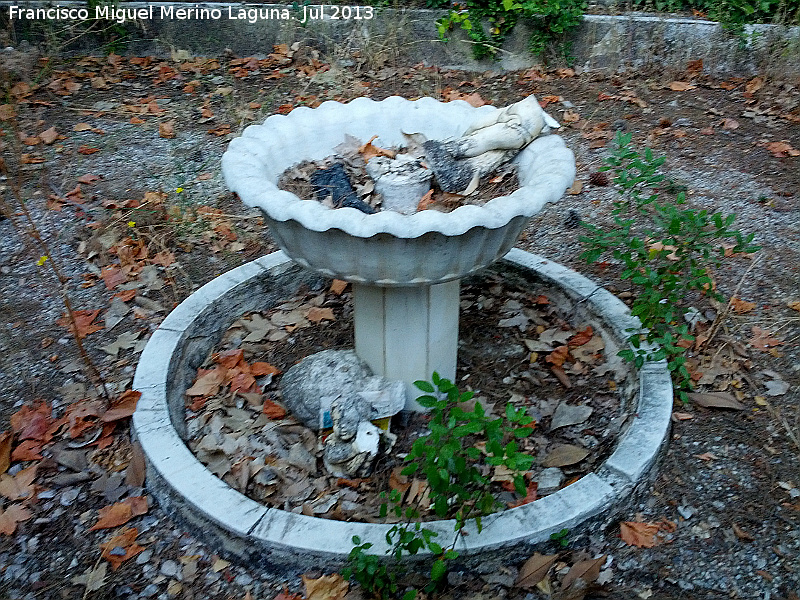 Villa Ana María - Villa Ana María. Fuente