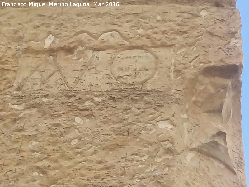 Palacio de María Contreras Leiva y Biedma Iranzo - Palacio de María Contreras Leiva y Biedma Iranzo. Año