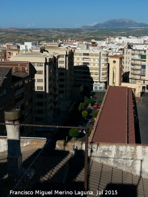Calle Santo Reino - Calle Santo Reino. 