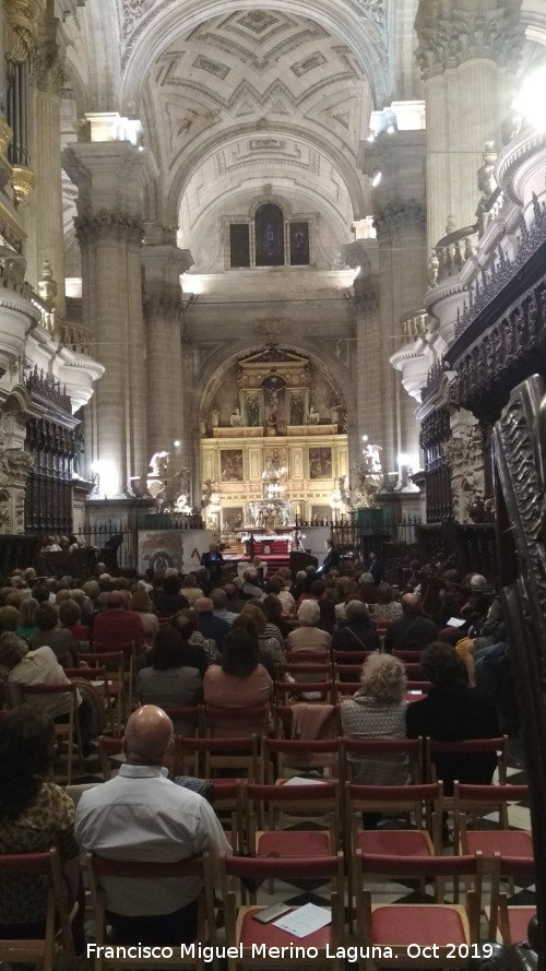 Catedral de Jan - Catedral de Jan. Concierto