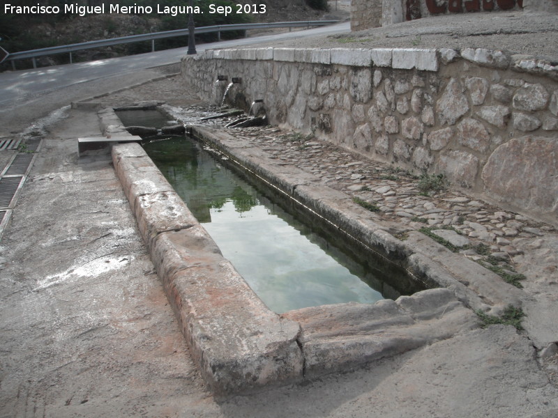 Fuente de los Caños - Fuente de los Caños. 
