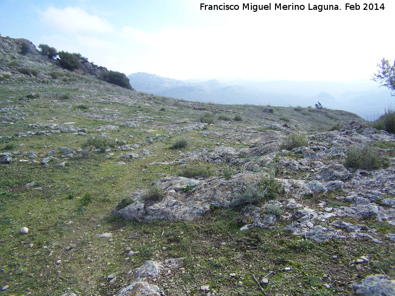 Aldea islámica de Peñaflor - Aldea islámica de Peñaflor. 