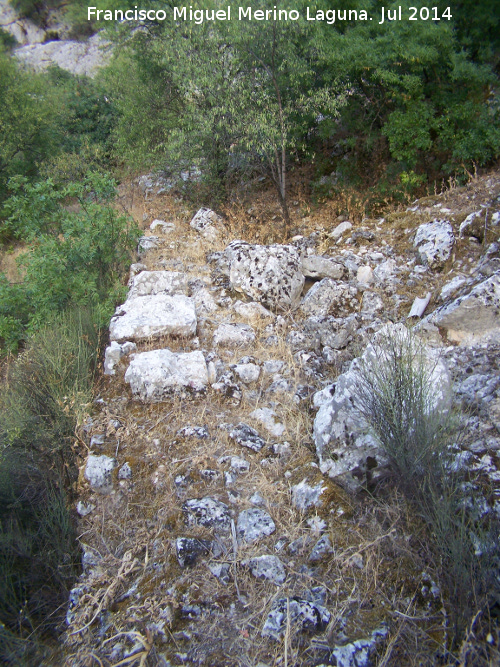 Calzada de Otiñar - Calzada de Otiñar. 