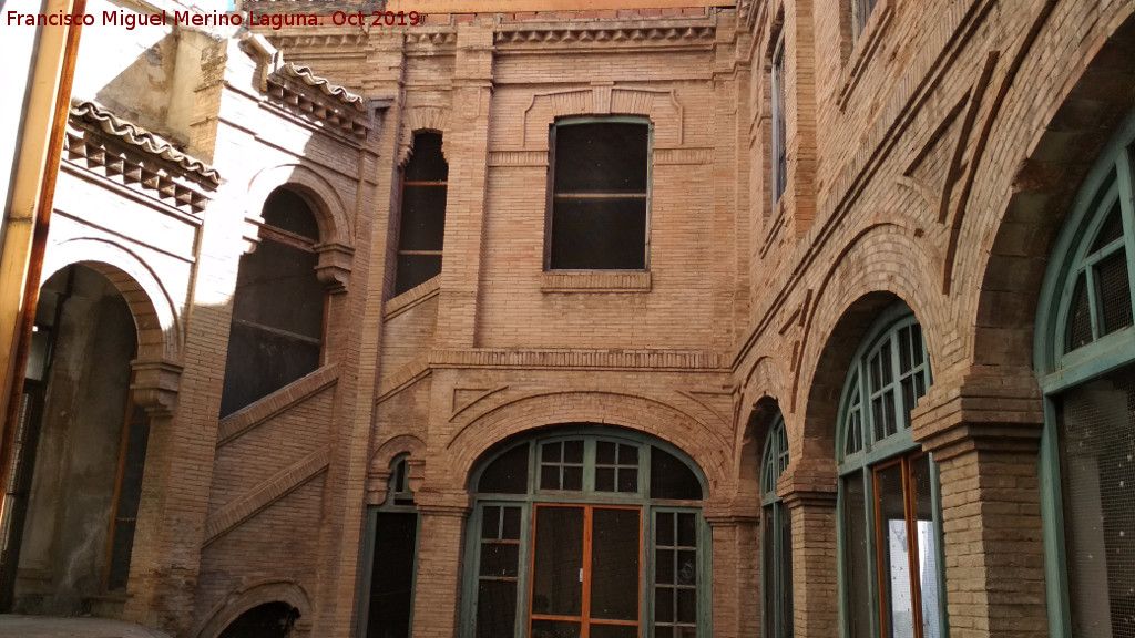 Grupo Escolar de los Caos - Grupo Escolar de los Caos. 
