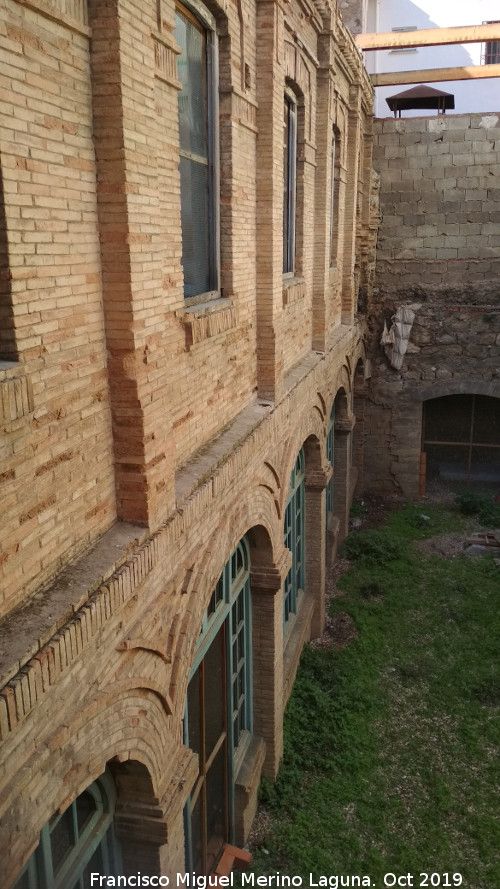 Grupo Escolar de los Caños - Grupo Escolar de los Caños. 