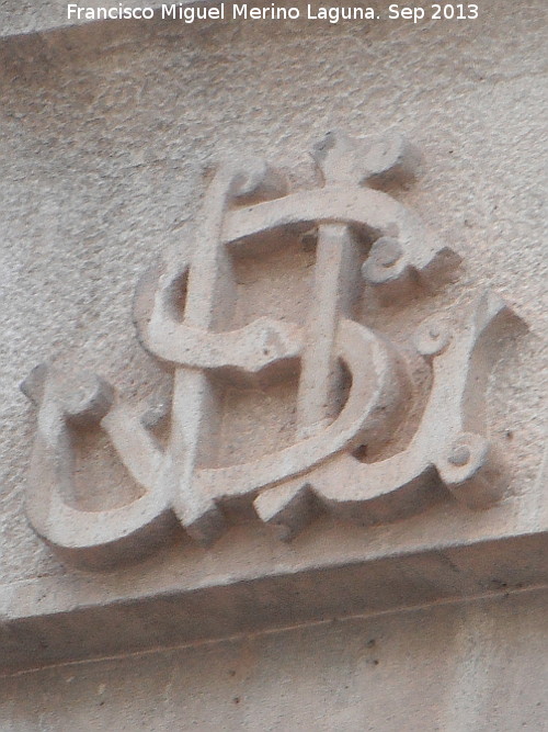 Casa del Dr. José Leal Santoyo - Casa del Dr. José Leal Santoyo. Clave