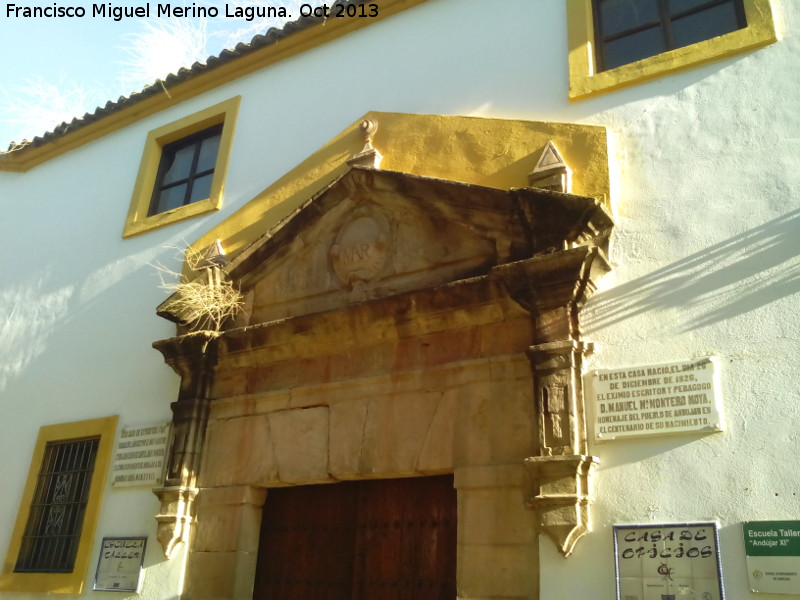 Casa de Expósitos - Casa de Expósitos. 