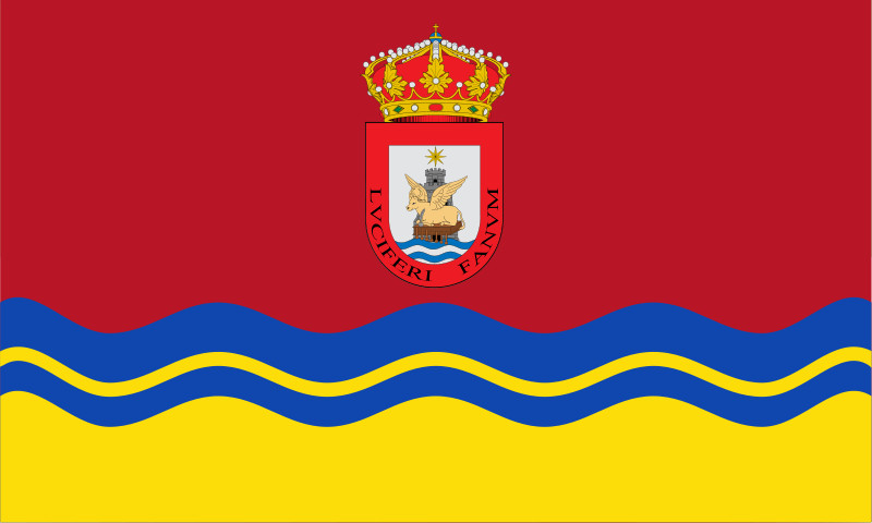 Sanlúcar de Barrameda - Sanlúcar de Barrameda. Bandera