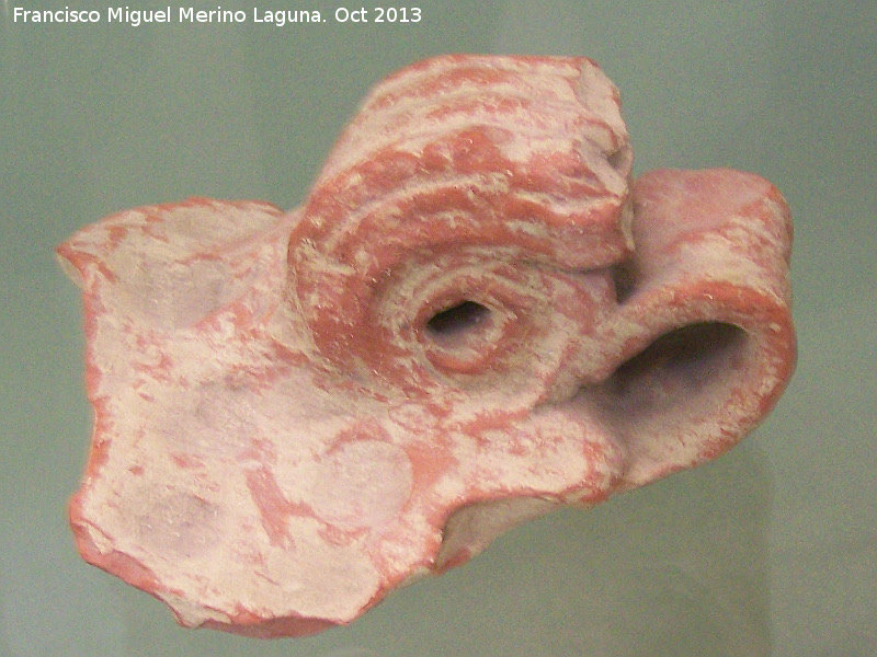 Itálica - Itálica. Museo San Antonio de Padua - Martos