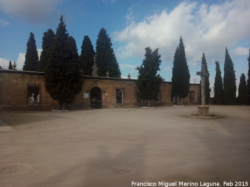 Cementerio de San Ginés - Cementerio de San Ginés. 
