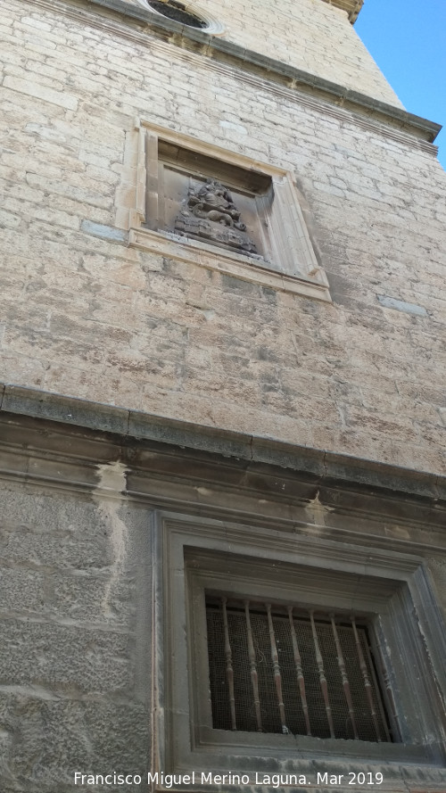 Catedral de Jaén. Fachada Sur - Catedral de Jaén. Fachada Sur. 