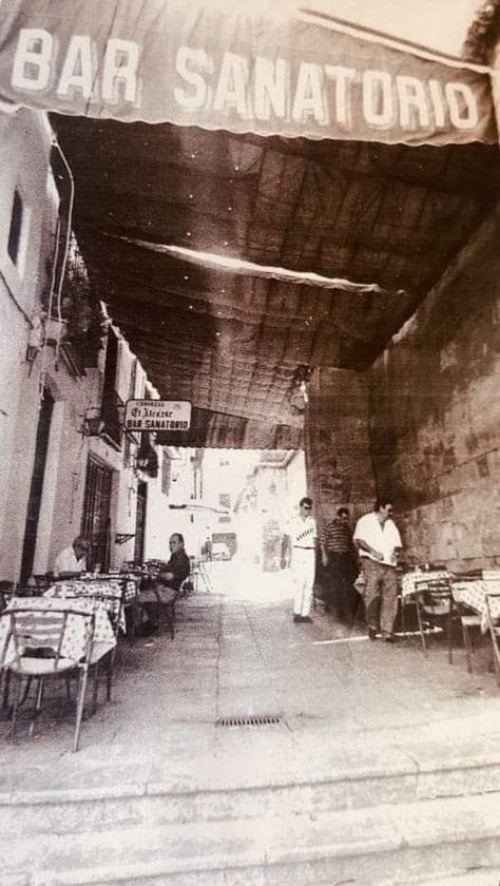 La Verdadera - La Verdadera. Foto antigua