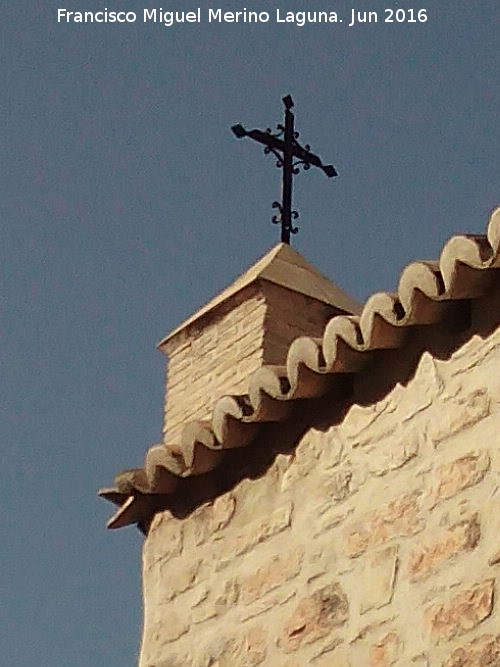 Convento de las Bernardas - Convento de las Bernardas. Cruz