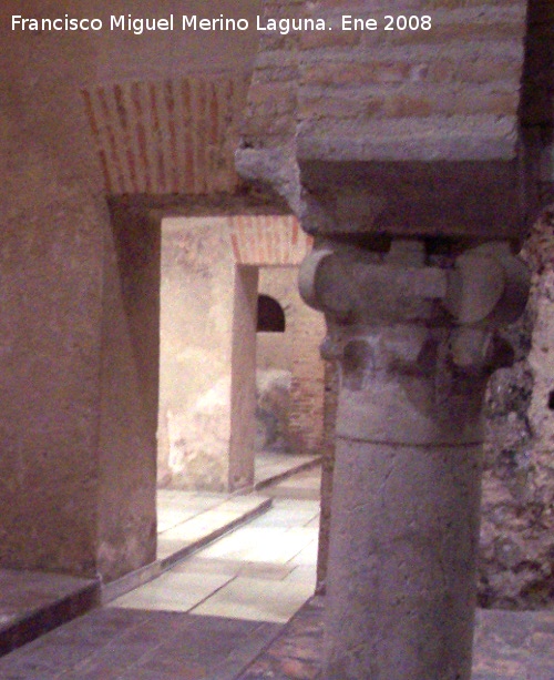 Baños Árabes - Baños Árabes. 