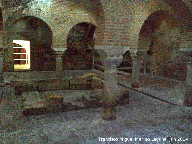 Baños Árabes - Baños Árabes. 