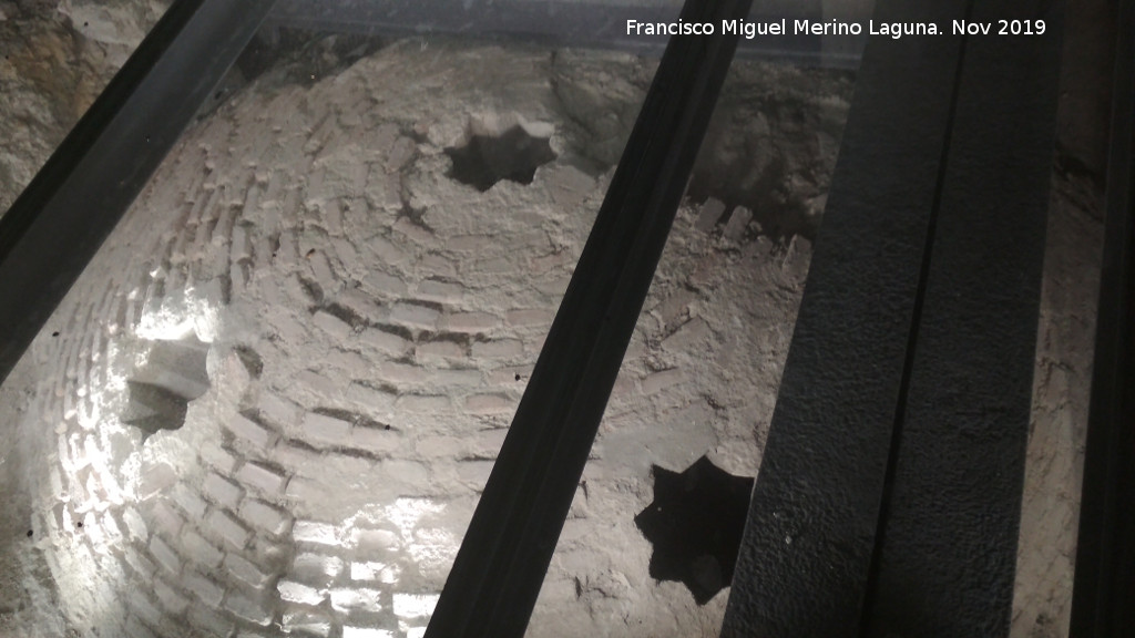 Ba�os �rabes - Ba�os �rabes. C�pula