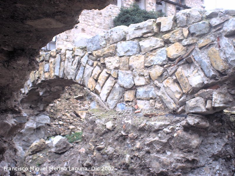 Excavación arqueológica de la Escuela de Enfermería  - Excavación arqueológica de la Escuela de Enfermería . 