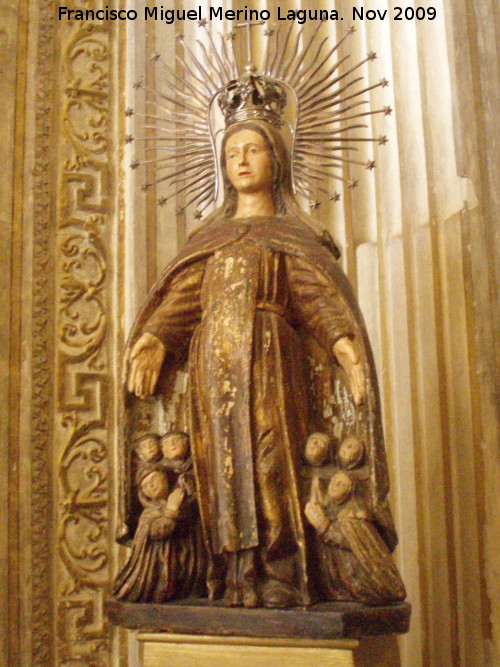 Palacio del Marqués de Santa Cruz - Palacio del Marqués de Santa Cruz. Imagen