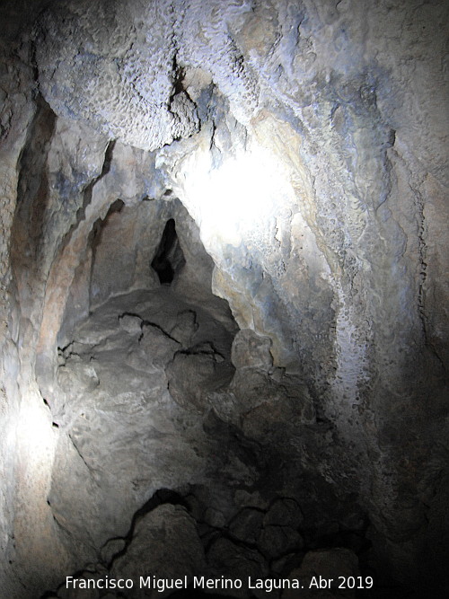 Santuario prehistórico de la Cueva de Golliat - Santuario prehistórico de la Cueva de Golliat. 