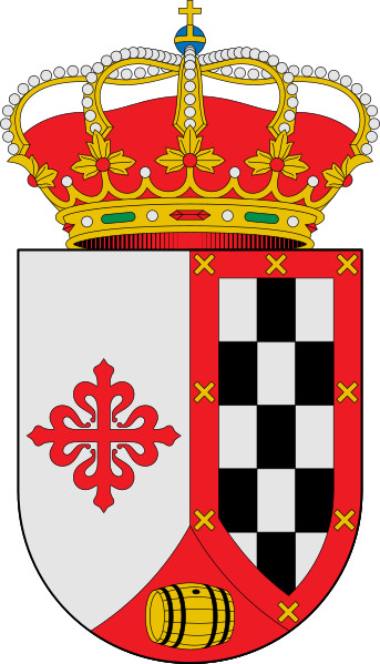 Valdepeñas - Valdepeñas. Escudo