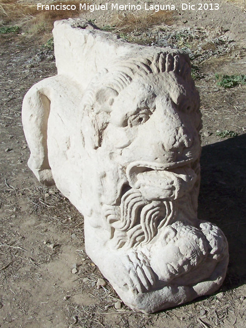 Cástulo. León - Cástulo. León. 