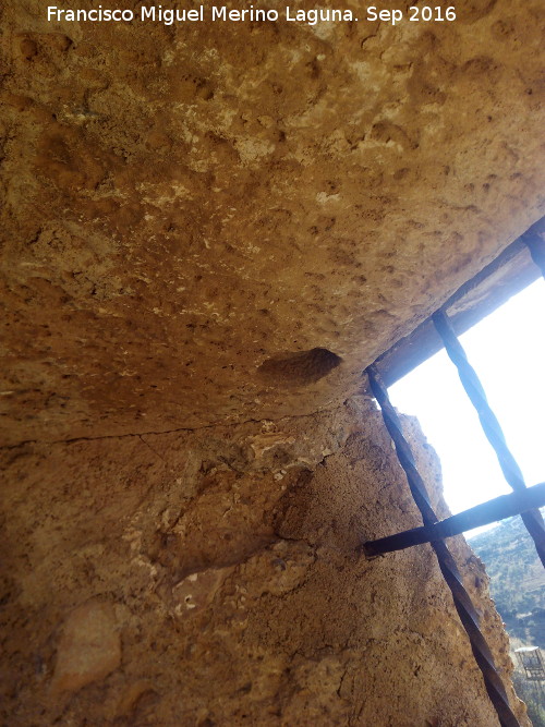 Quicio - Quicio. Castillo de Burgalimar - Baños de la Encina