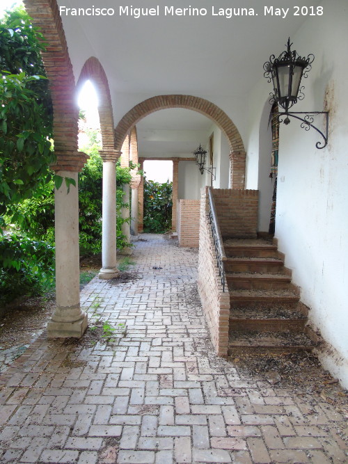 Convento de Santa Úrsula - Convento de Santa Úrsula. Galería