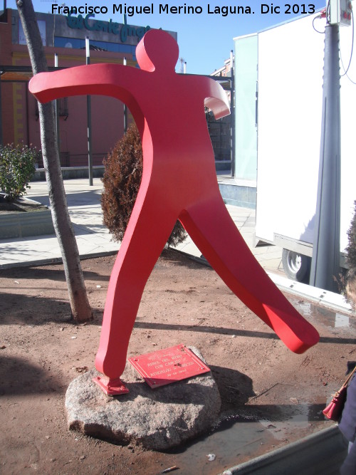 Monumento al Niño con Cancer - Monumento al Niño con Cancer. 