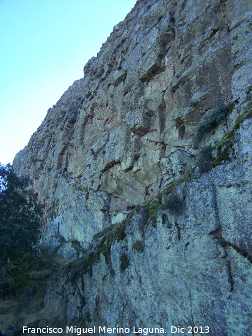 Peña del Águila - Peña del Águila. 