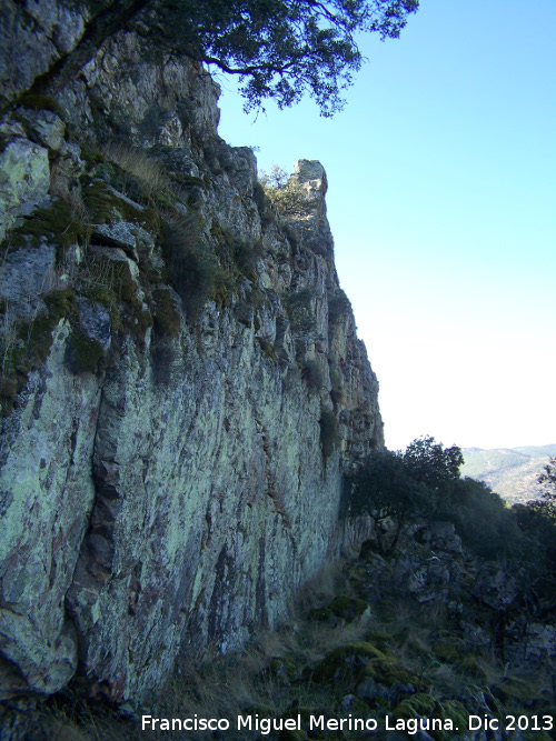 Peña del Águila - Peña del Águila. 