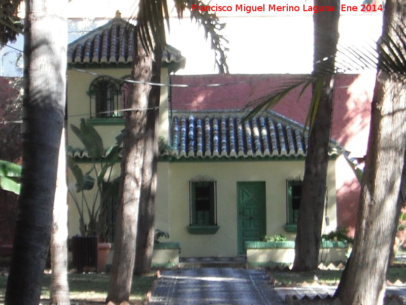 Palacete La Najarra - Palacete La Najarra. Casita para los niños