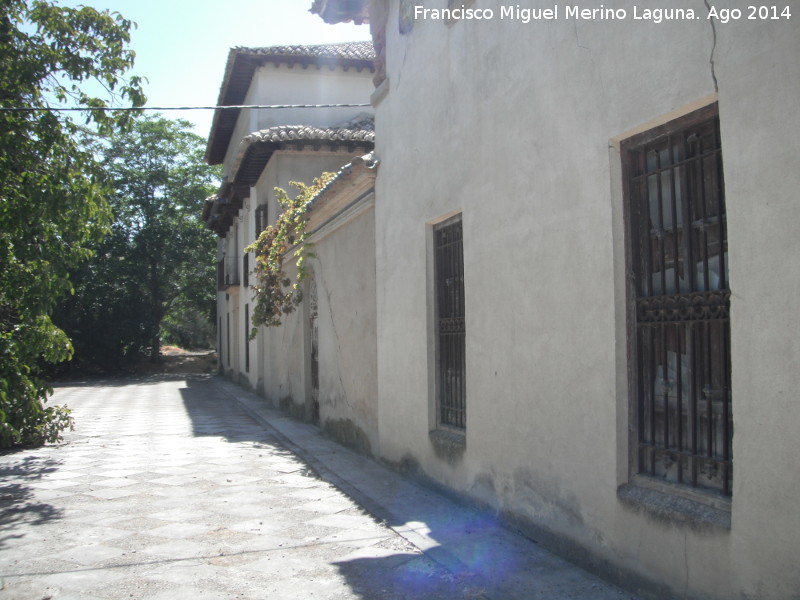 Casería de la Vereda - Casería de la Vereda. 
