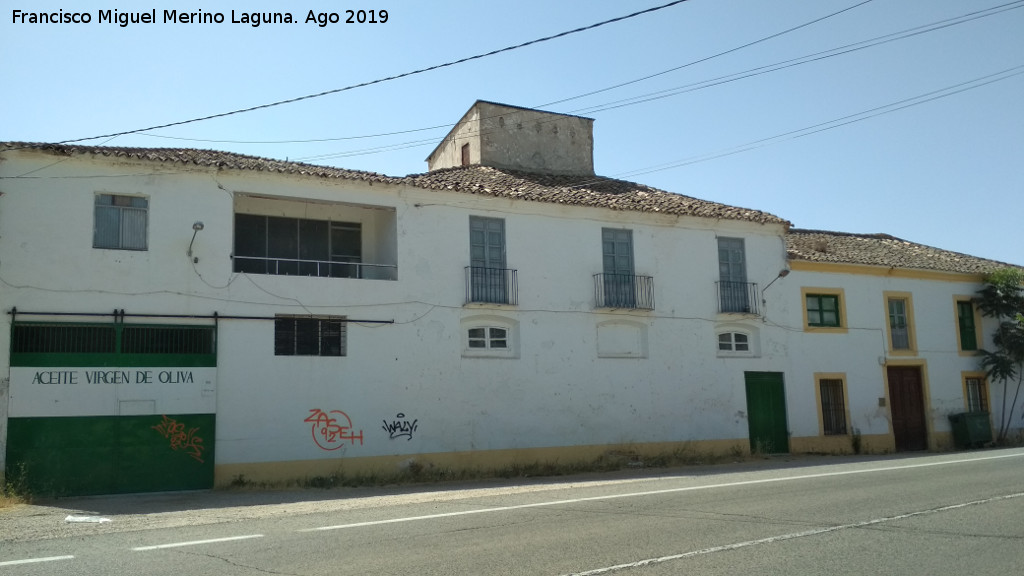 Venta del Capataz - Venta del Capataz. 