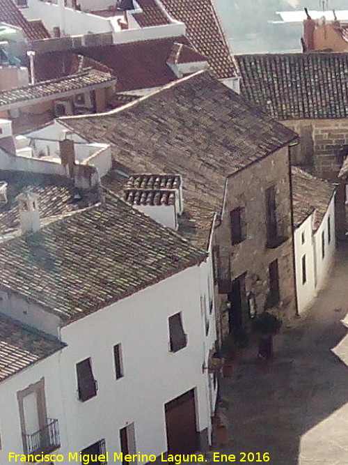 Casa de la Plaza del Arcediano nº 5 - Casa de la Plaza del Arcediano nº 5. 