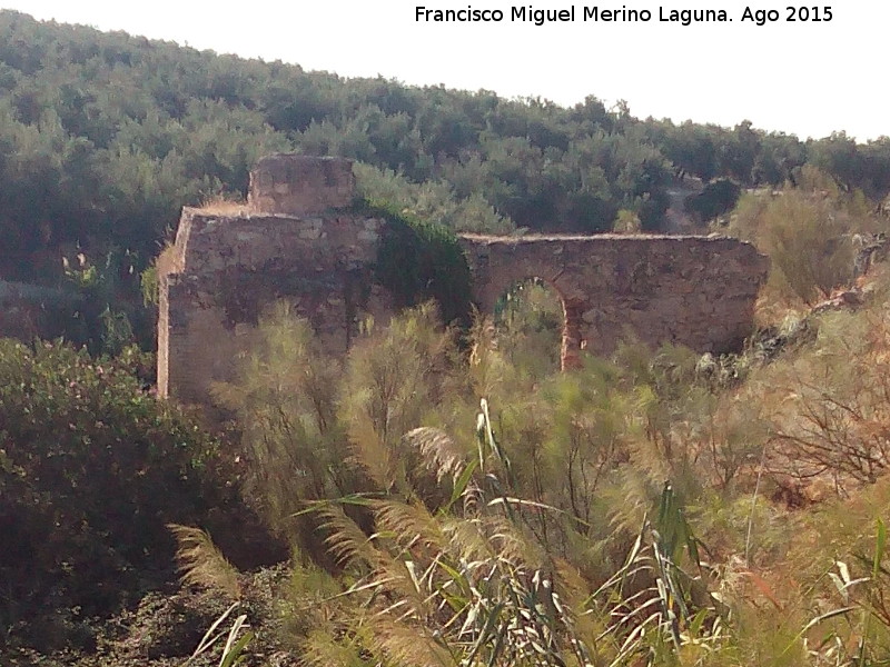 Molino de Marcón - Molino de Marcón. 