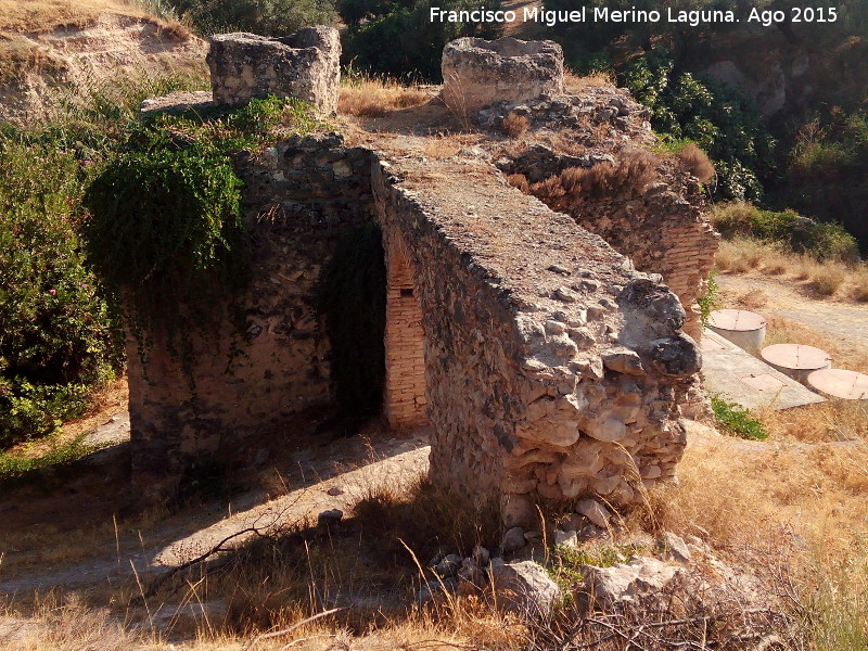Molino de Marcón - Molino de Marcón. 
