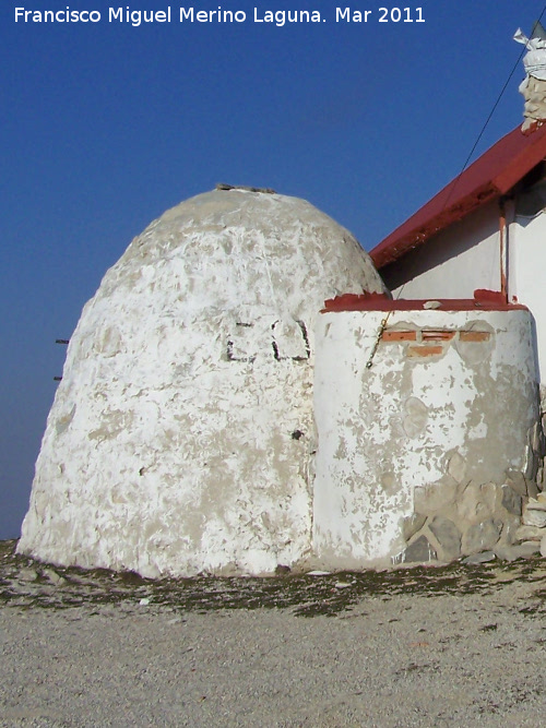 Refugio de montaña de La Pandera - Refugio de montaña de La Pandera. 