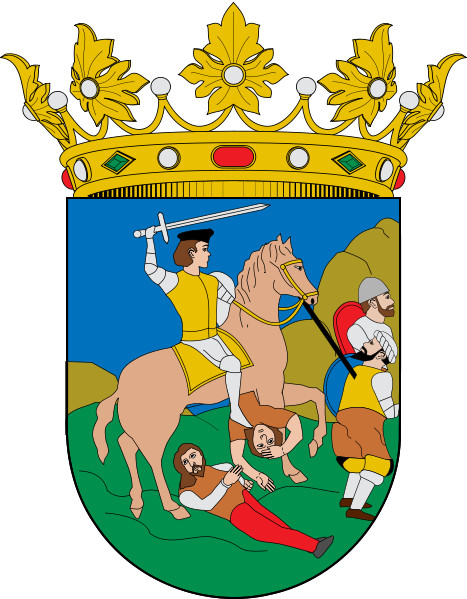 Vélez-Málaga - Vélez-Málaga. Escudo