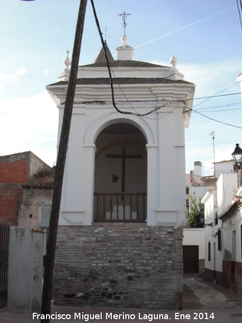 Cruz de San Sebastián - Cruz de San Sebastián. 