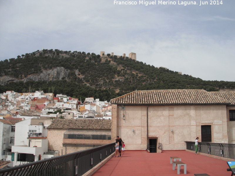 Cerro de Santa Catalina - Cerro de Santa Catalina. 