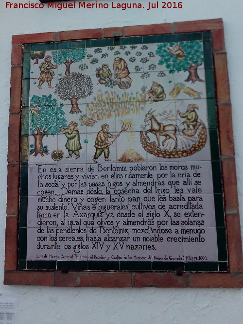 Historia de Árchez - Historia de Árchez. 
