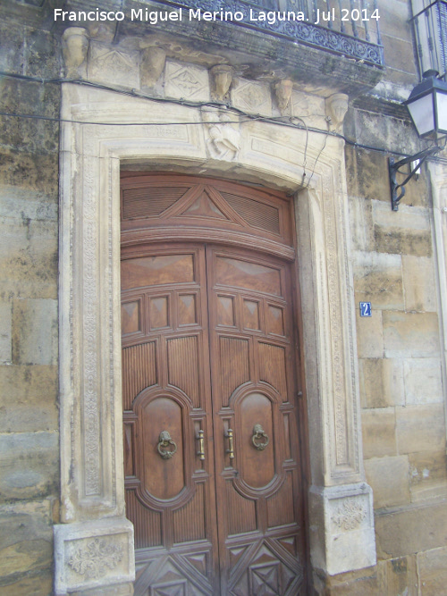 Casa de los Vlez - Casa de los Vlez. Portada