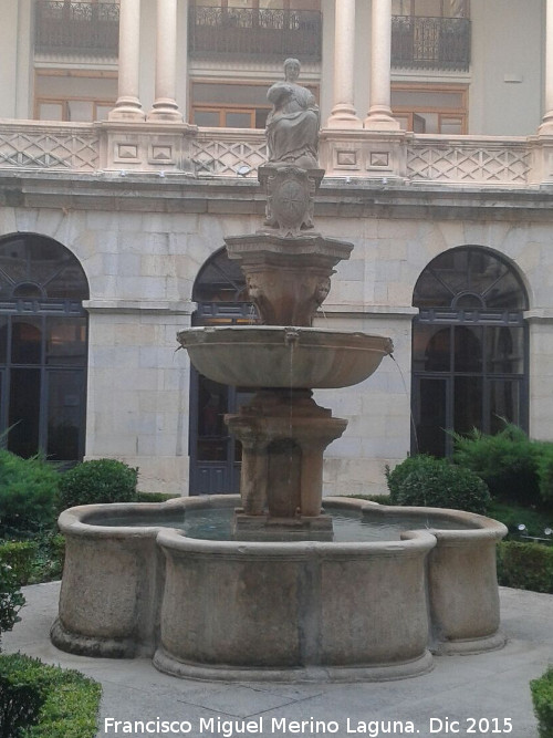 Fuente de Diputación - Fuente de Diputación. 