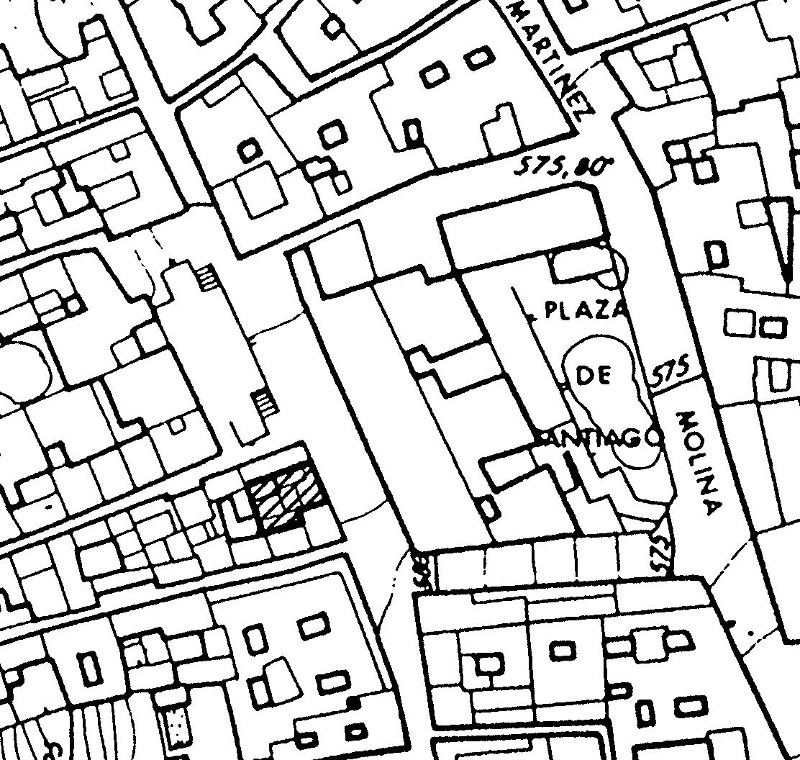Casa de la Calle Almendros Aguilar n 45 - Casa de la Calle Almendros Aguilar n 45. Situacin