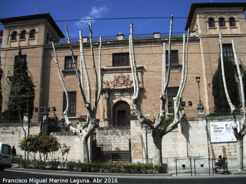 Museo Provincial - Museo Provincial. 