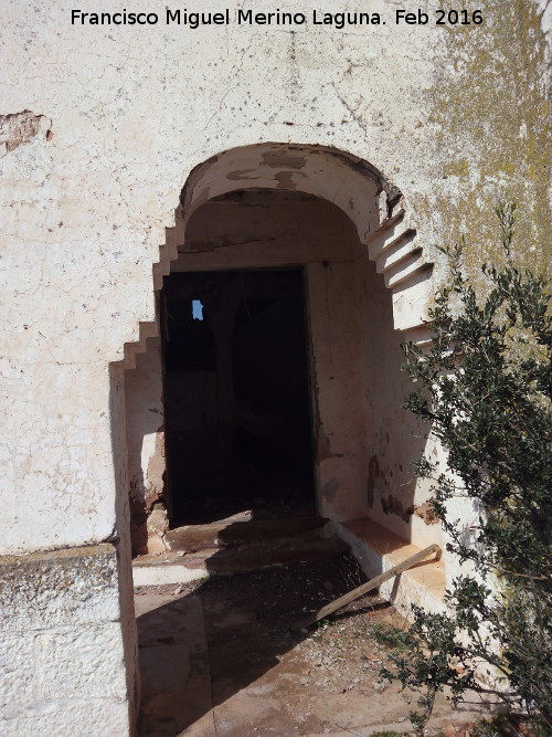 Cortijo de Don Andrés - Cortijo de Don Andrés. Arco