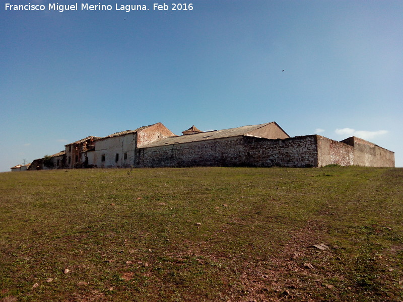 Cortijo de Don Andrés - Cortijo de Don Andrés. 