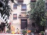 Casa del Provisorato y Tribunal Eclesiástico. 