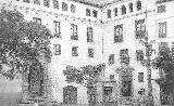Casa del Provisorato y Tribunal Eclesiástico. 1911